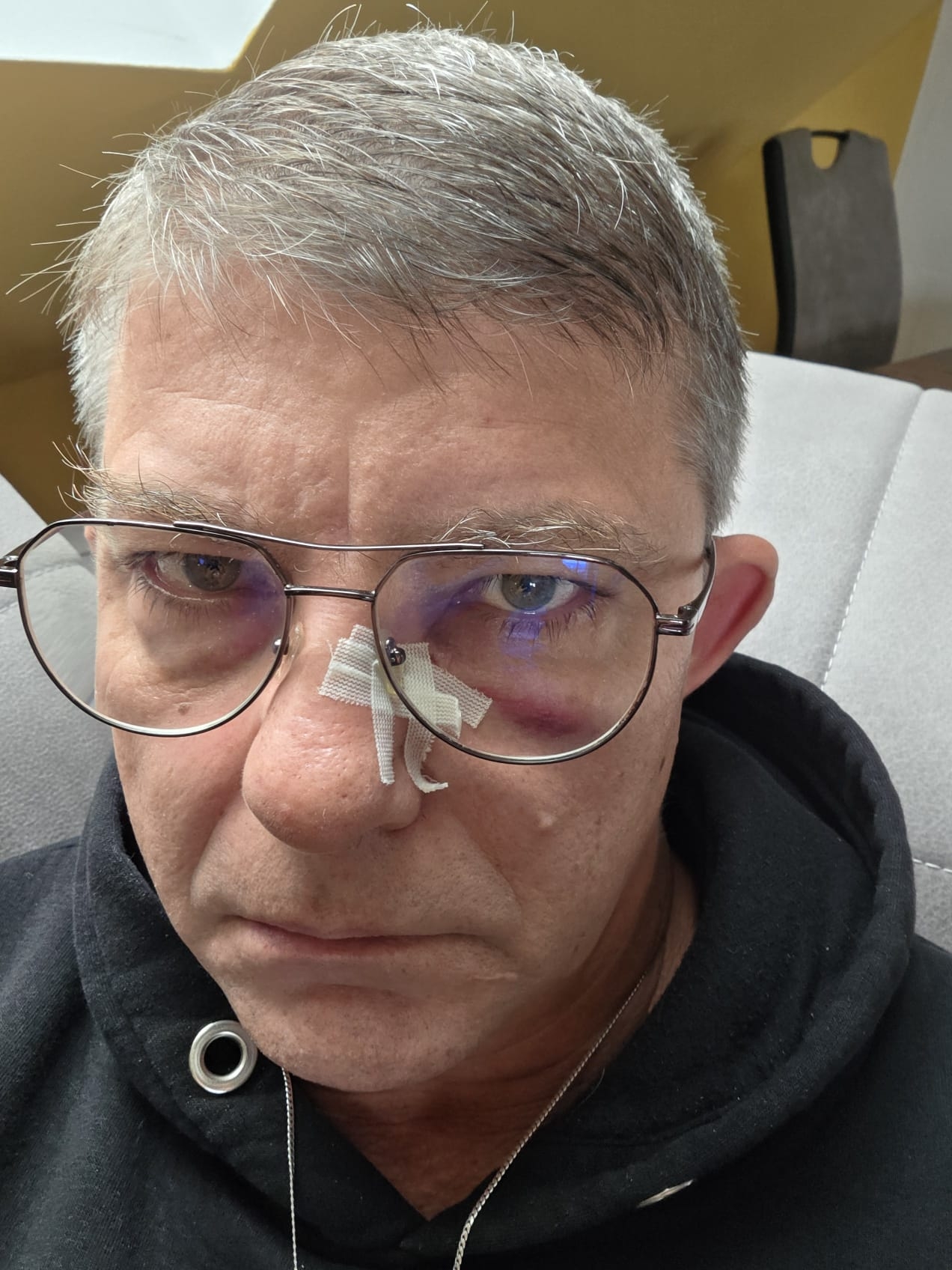 der Tag danach